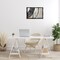 Stupell Industries Arched Urban Abstract Floating Frame Design by LSR Creative Studio
